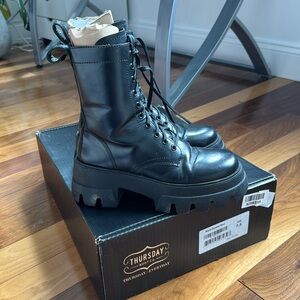 Thursday Boots Dynasty - Size 7.5